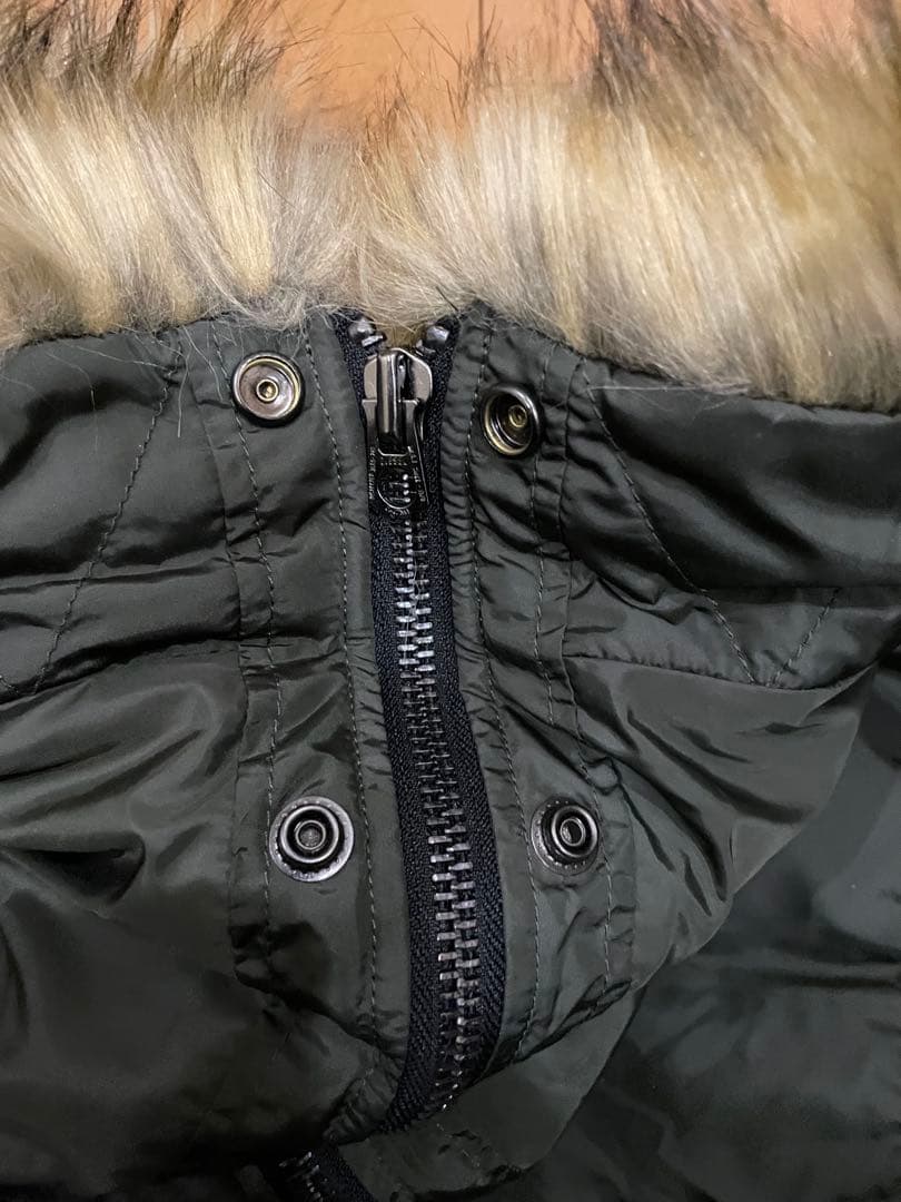 【極美品】DIESEL ディーゼル N-2B フライトジャケット ミリタリー
