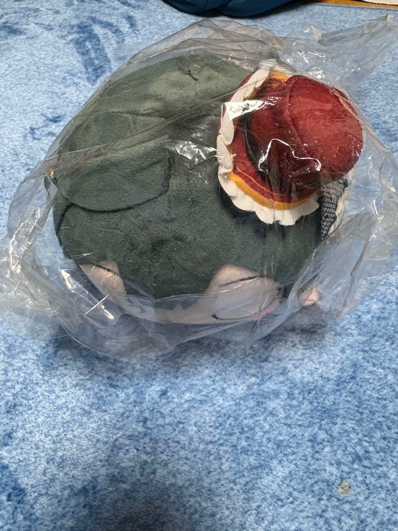 新品　寝そべりぬいぐるみ　優木せつ菜ーCHASE！(M)