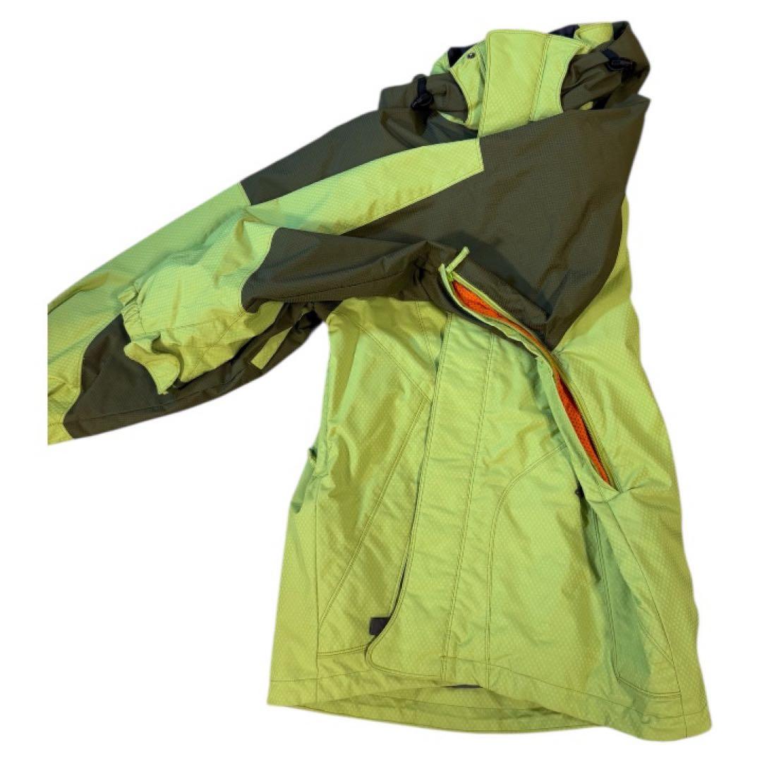 [美品]00s Old SALOMON Shell Jacket 旧ロゴ