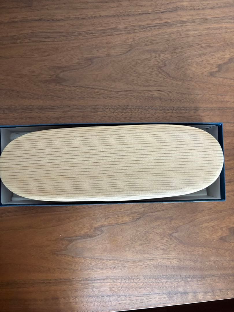 柴田慶信商店　長手弁当箱　中