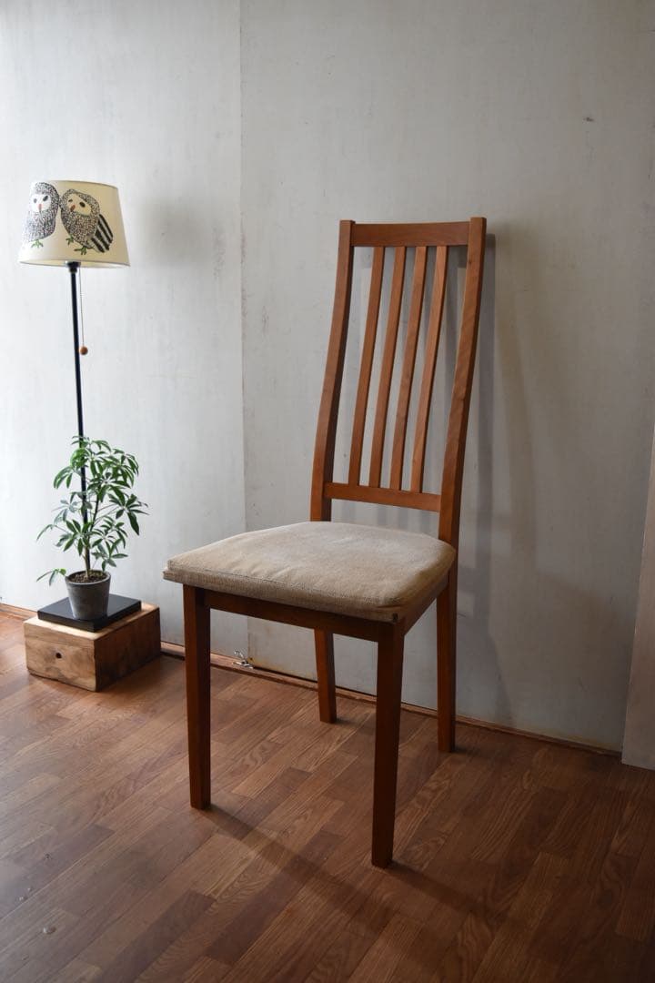 1/4 ぴよ 柏木工 DOLCI Highback chair