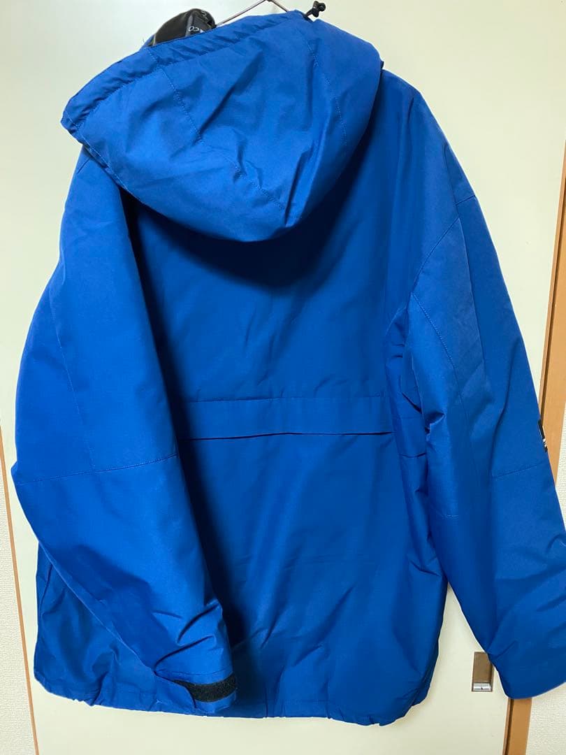 23-24 REPUBLIC＆CO ブルー　上下2XLサイズ