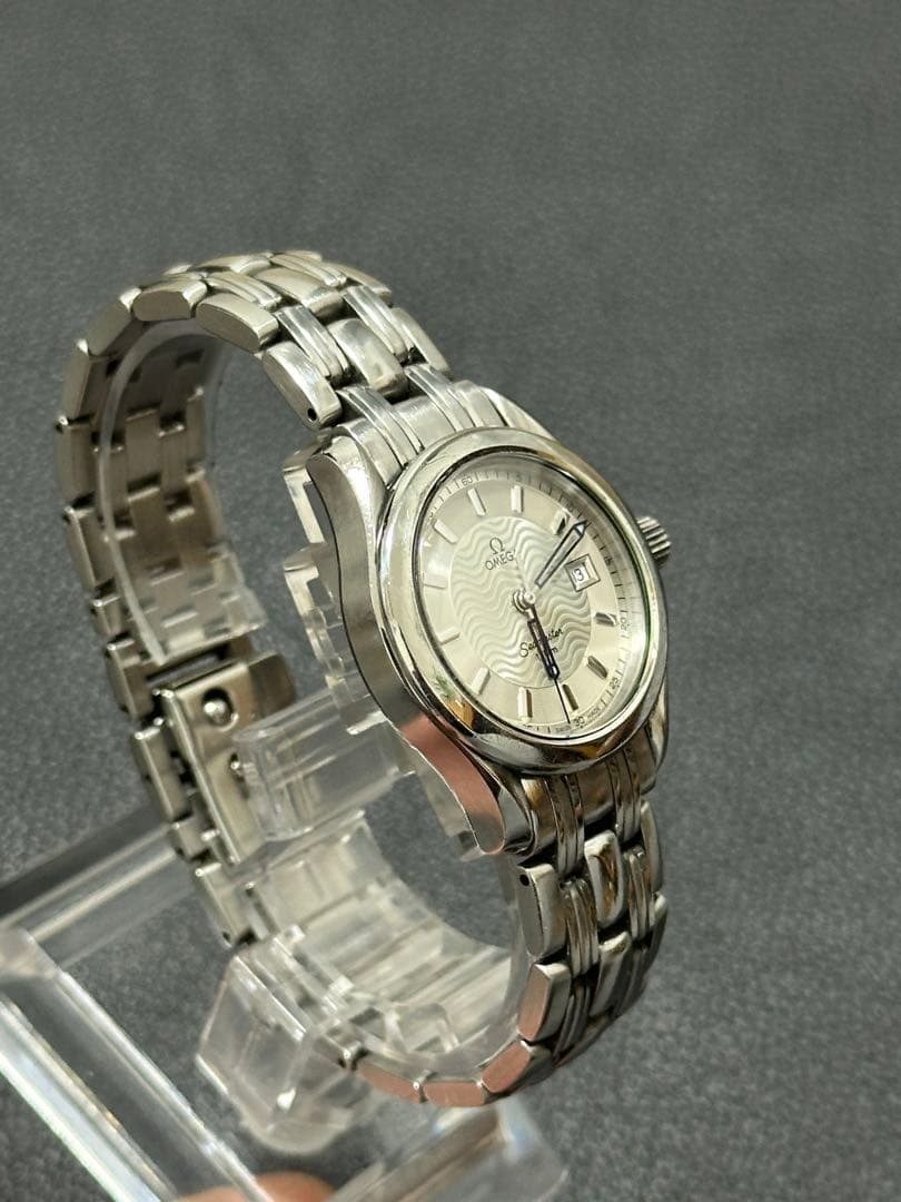 オメガOMEGA 120 シーマスター 2571.31稼働品