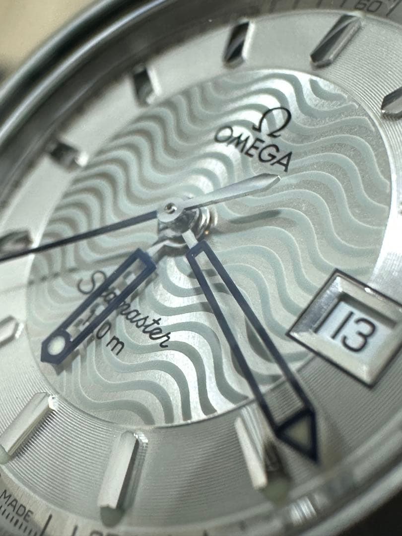 オメガOMEGA 120 シーマスター 2571.31稼働品