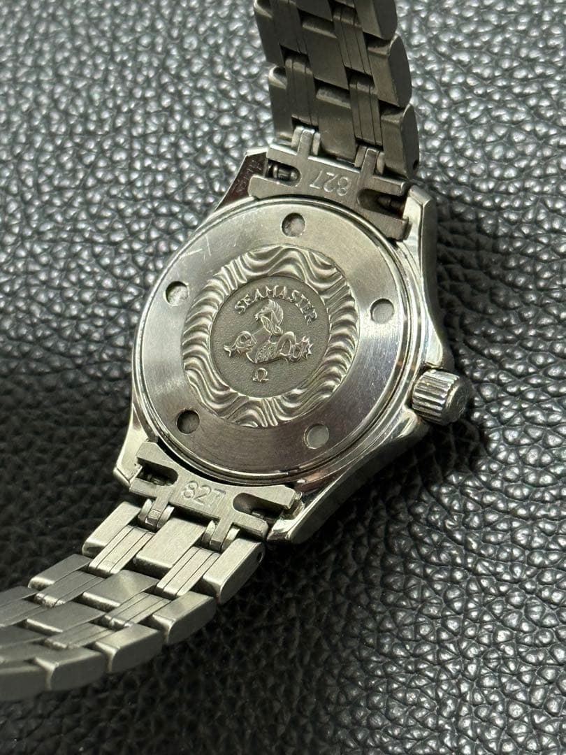 オメガOMEGA 120 シーマスター 2571.31稼働品