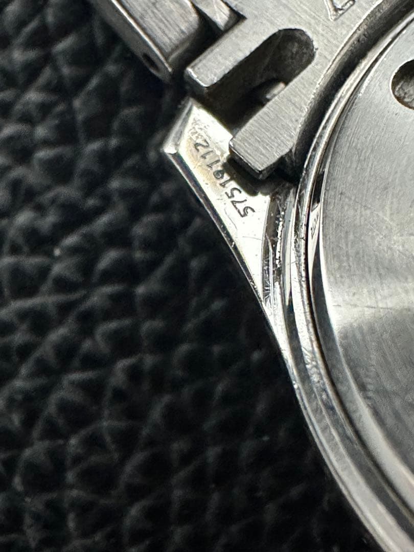 オメガOMEGA 120 シーマスター 2571.31稼働品