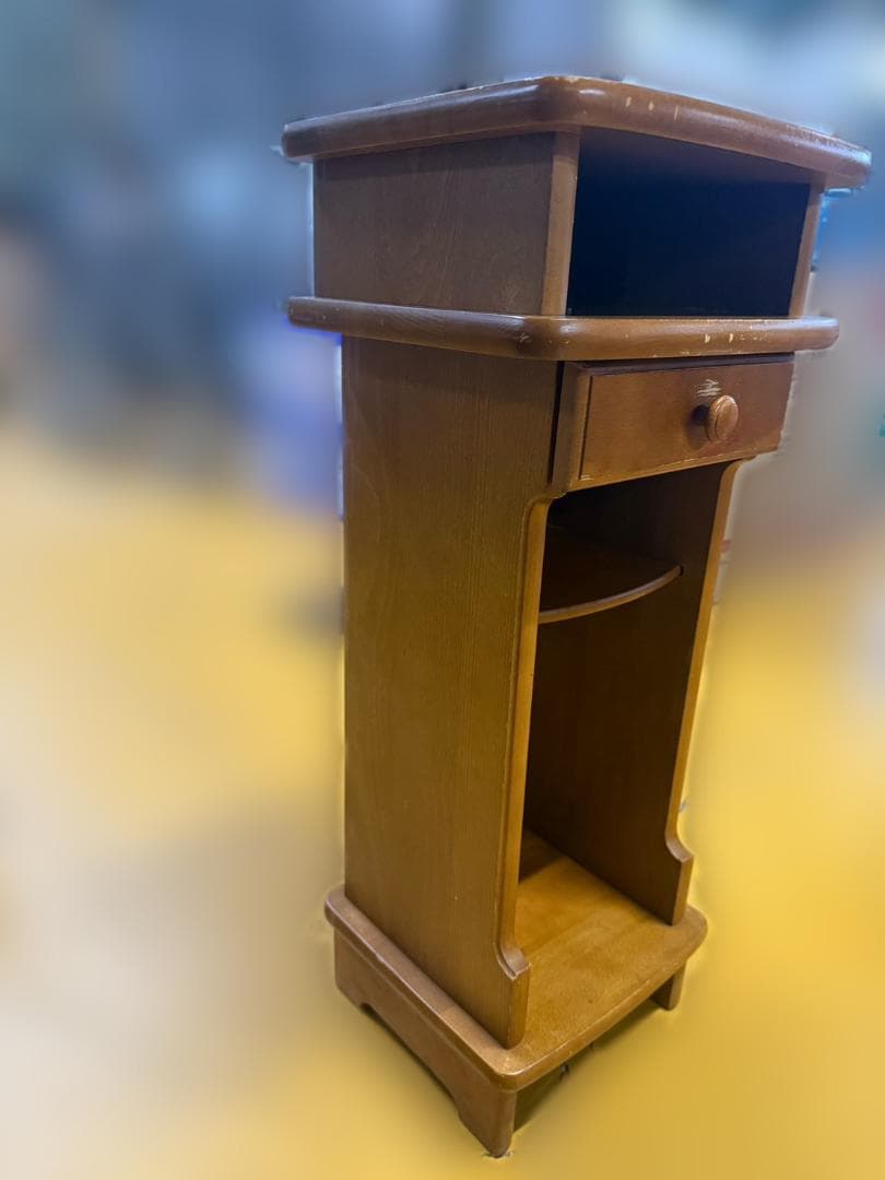 karimoku カリモク家具 電話台