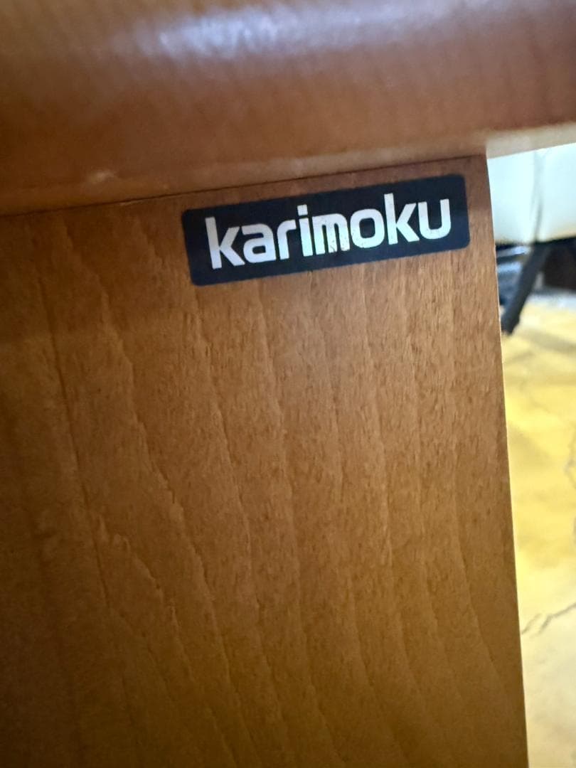 karimoku カリモク家具 電話台