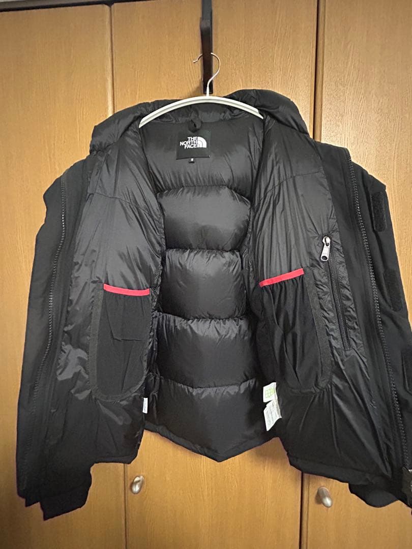 THE NORTH FACE バルトロライトジャケットブラック