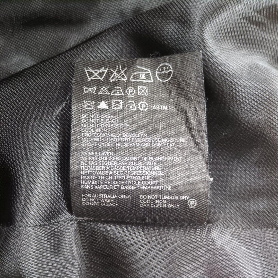 【希少】PRADA タック ナイロンスカート