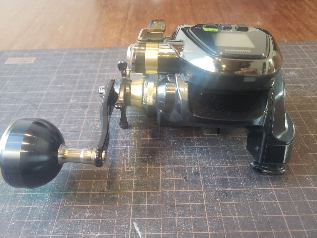 専用 SHIMANO ビーストマスター BeastMaster 3000XP