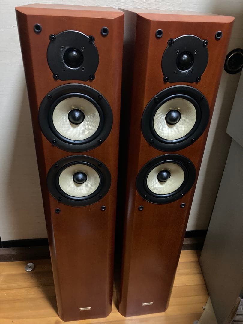 Onkyo オンキョー　D-407F 動作良好
