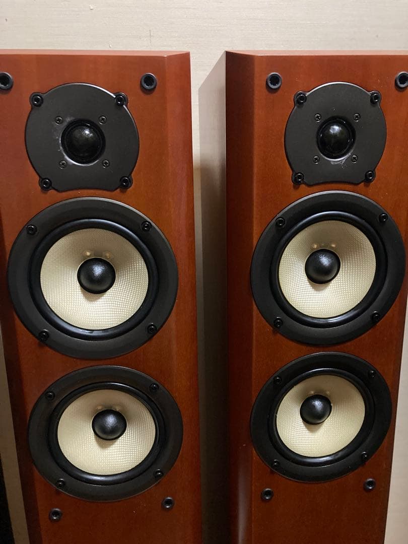 Onkyo オンキョー　D-407F 動作良好