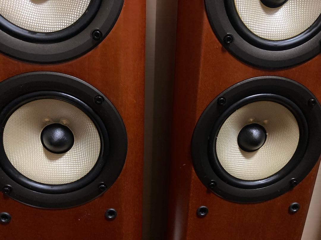 Onkyo オンキョー　D-407F 動作良好