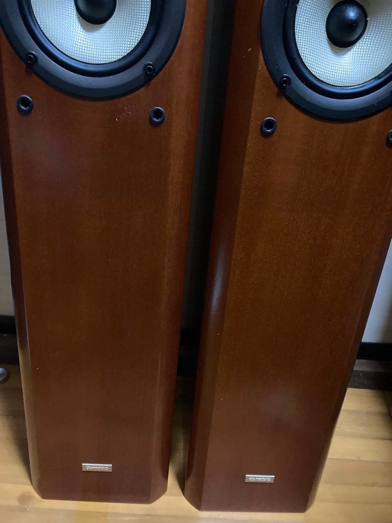 Onkyo オンキョー　D-407F 動作良好