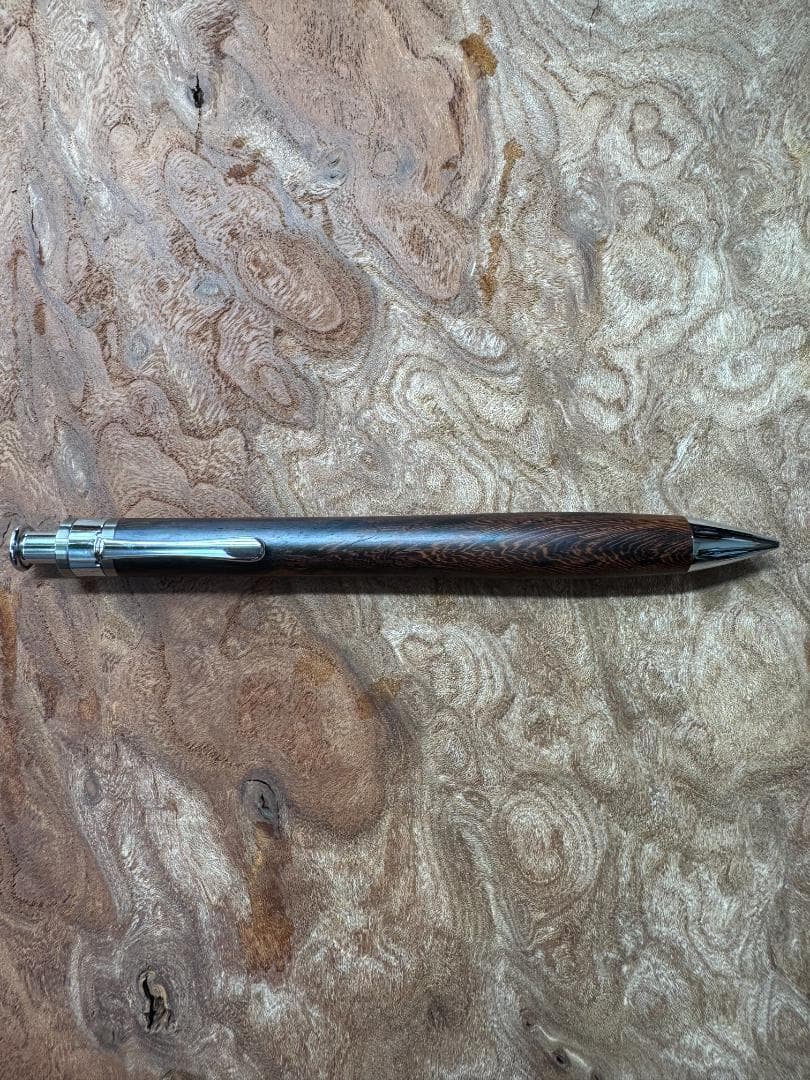 【工房楔　木軸ペン】ランセオラリア