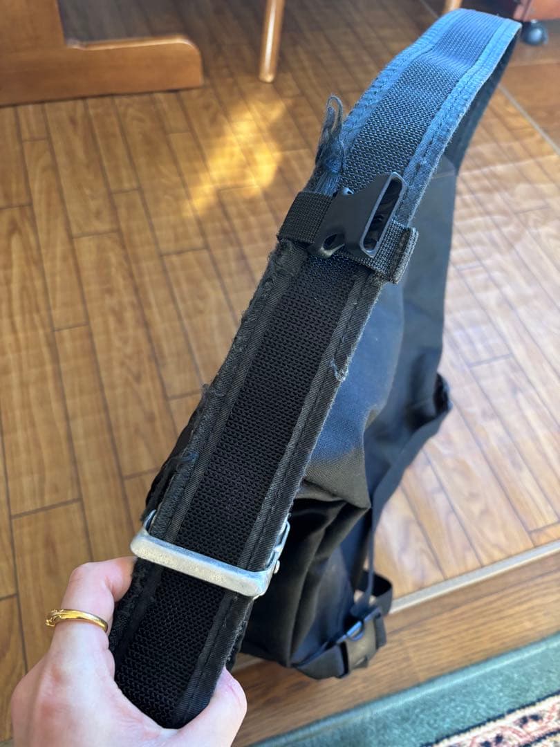 RELOAD リロード　メッセンジャーバッグ