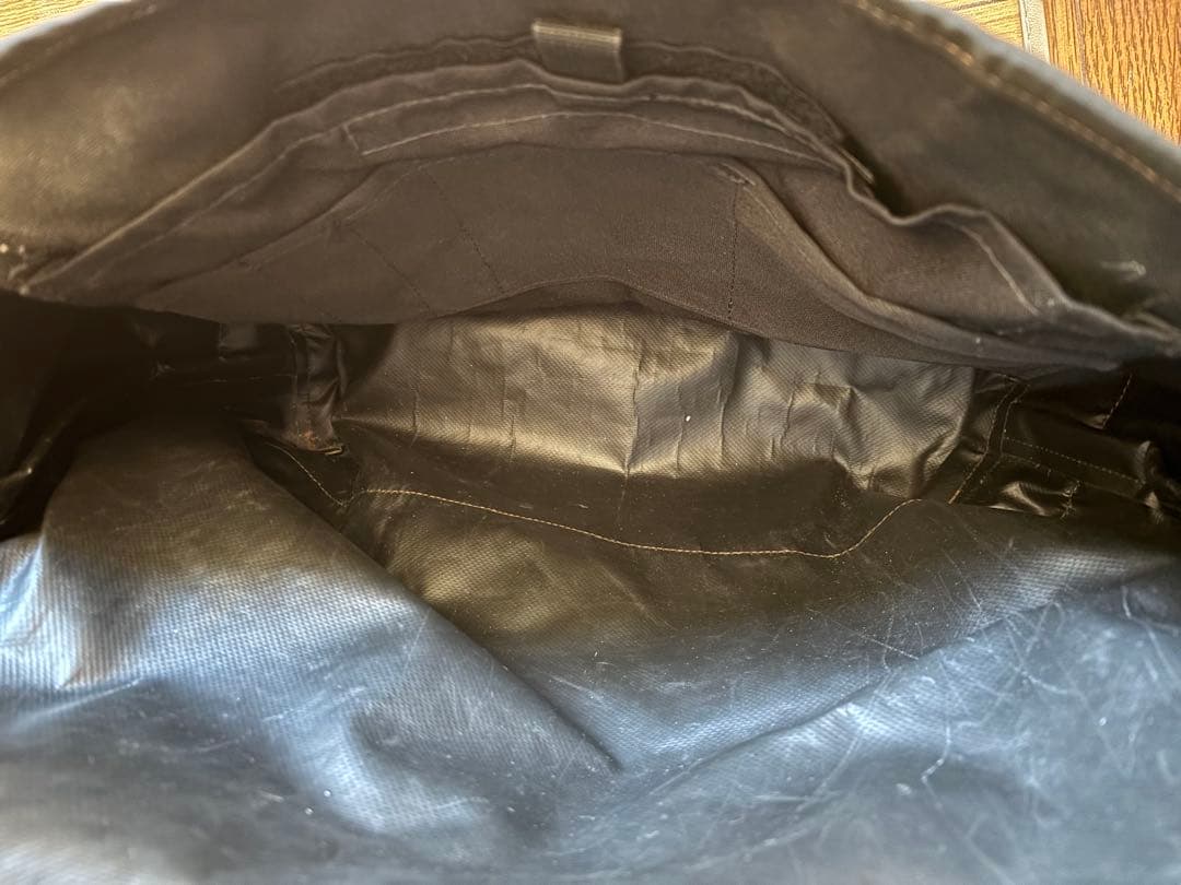 RELOAD リロード　メッセンジャーバッグ