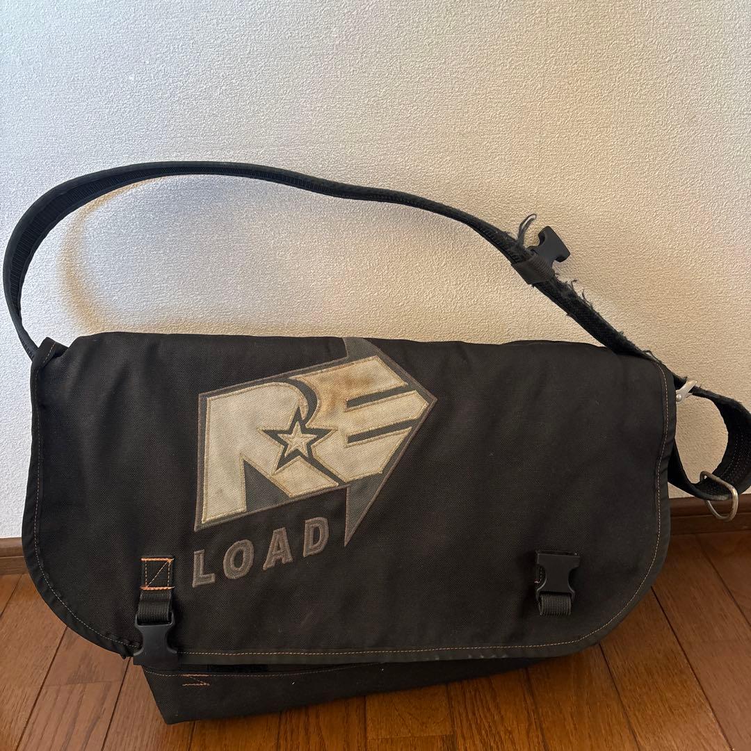 RELOAD リロード　メッセンジャーバッグ