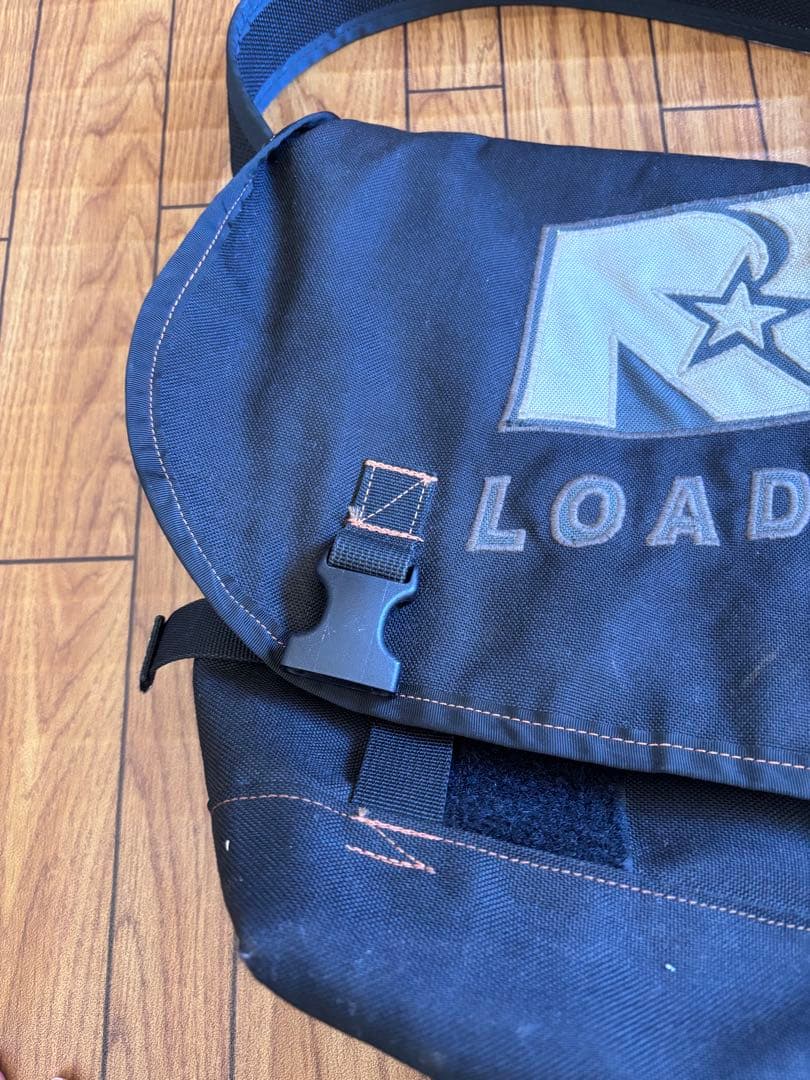 RELOAD リロード　メッセンジャーバッグ