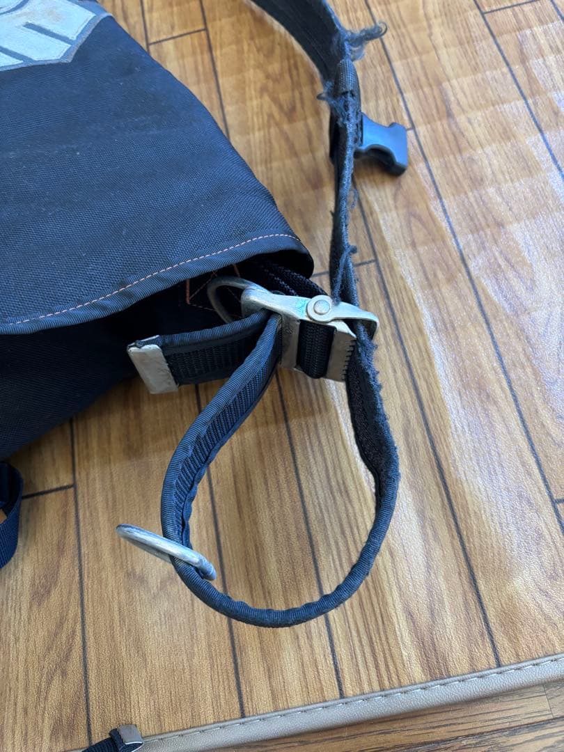 RELOAD リロード　メッセンジャーバッグ