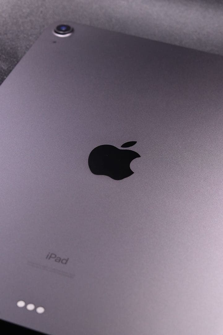 早い者勝ち！iPad Air 第4世代 64GBWi-Fiモデル スペースグレー