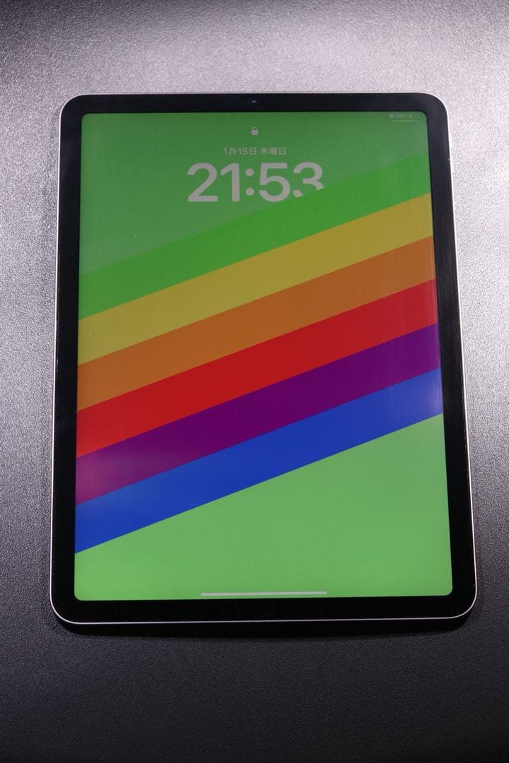 早い者勝ち！iPad Air 第4世代 64GBWi-Fiモデル スペースグレー