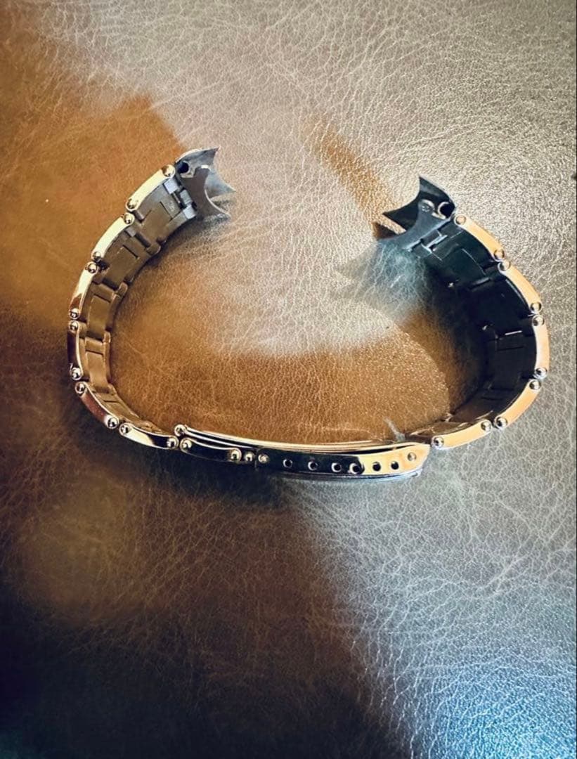 【リプレイス】ラグ20mm ロレックス7206/80 リベットブレスレット