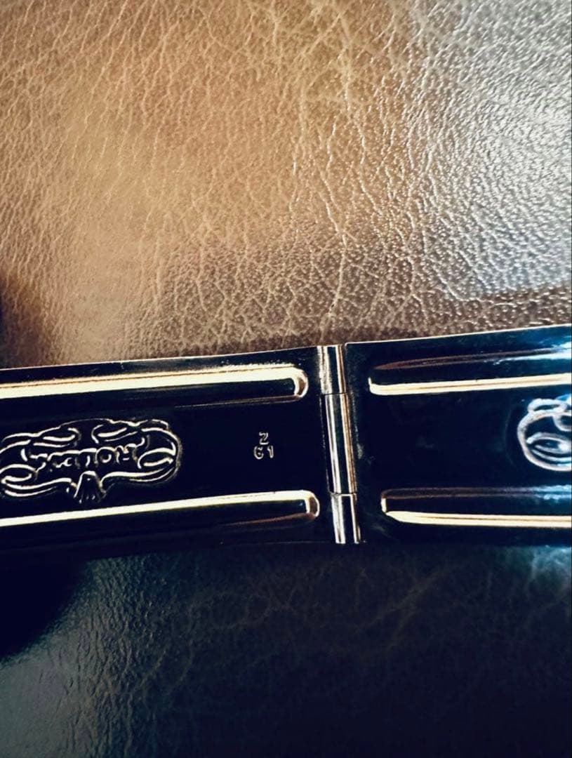 【リプレイス】ラグ20mm ロレックス7206/80 リベットブレスレット