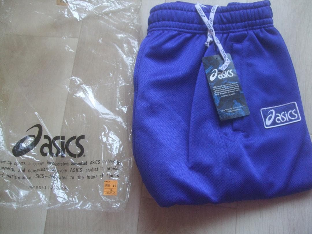 asics トレーニングパンツ XGT203 サイズ84 ★タグ付き未使用