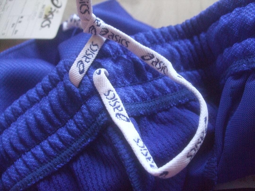 asics トレーニングパンツ XGT203 サイズ84 ★タグ付き未使用