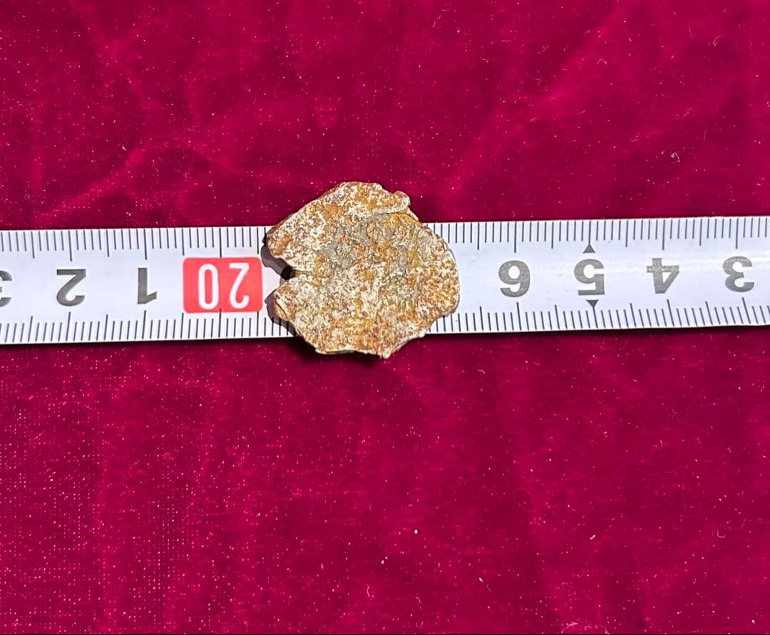 アルゼンチン鉄隕石強磁隕石　宇宙からのプレゼント　 agt111