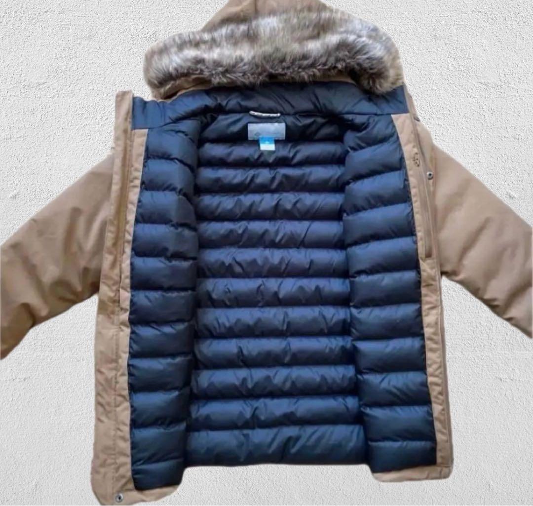 未使用 Columbia コロンビア マーカムピークジャケット アウター 中綿
