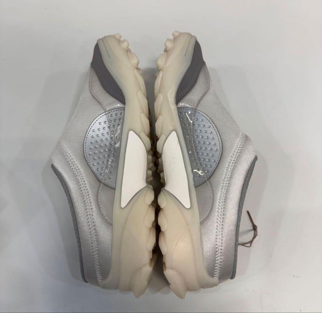 【新品未使用】adidas032CアディダスGSGミュールデッドストックシルバー