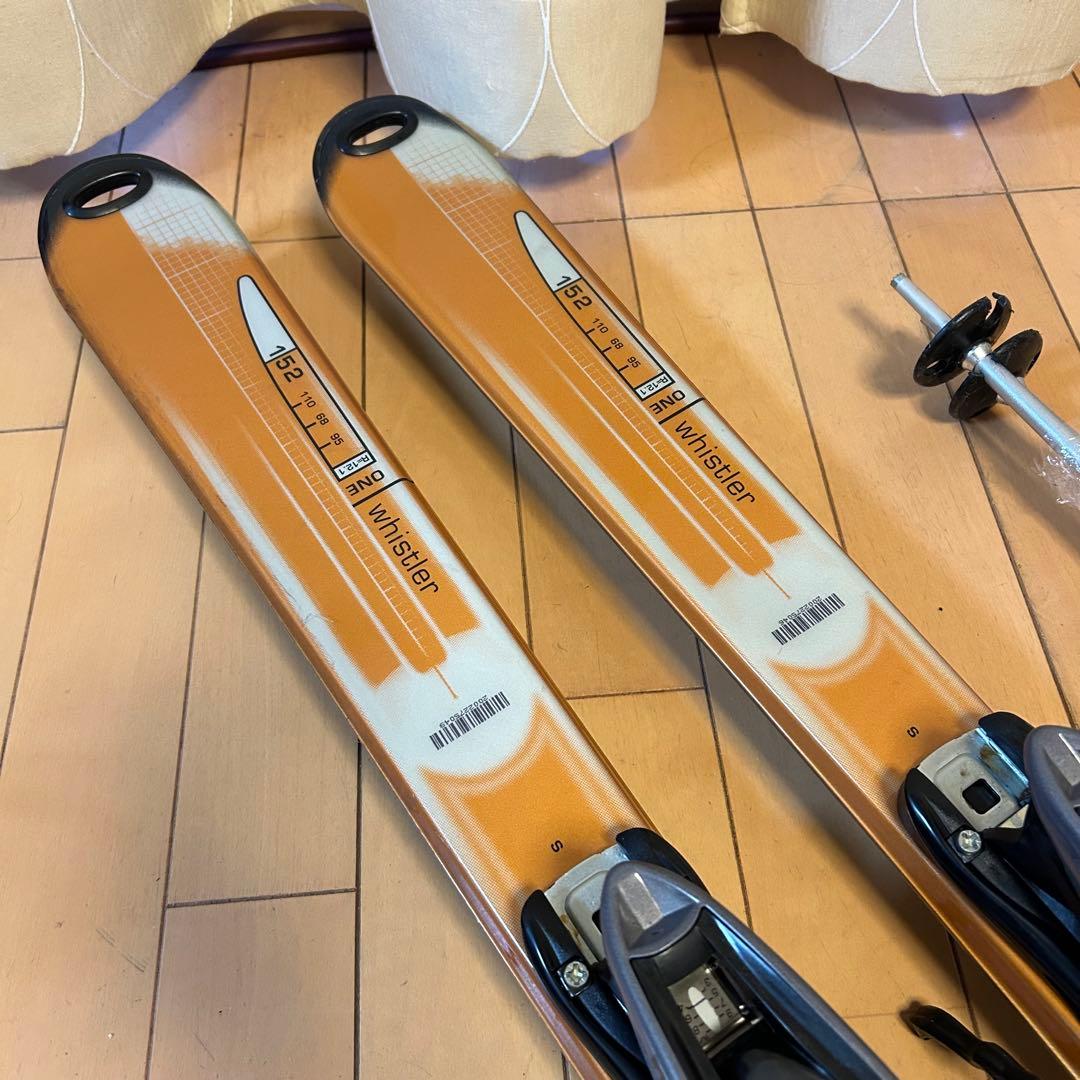 美品◇ elan 152cm ブーツ GENFACTORY 25〜25.5 幅広