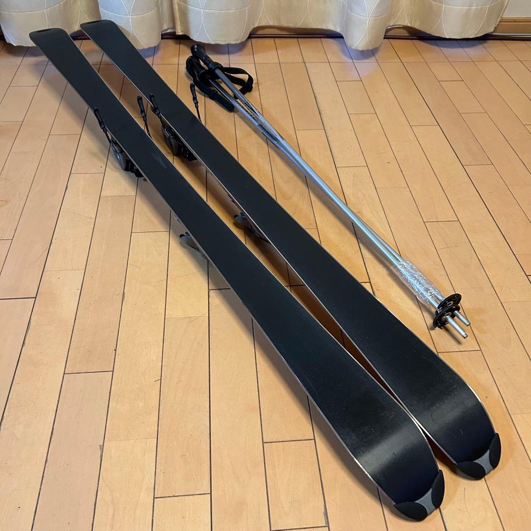 美品◇ elan 152cm ブーツ GENFACTORY 25〜25.5 幅広