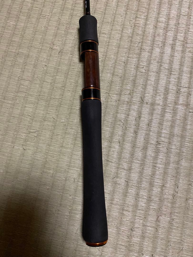 プレッソ ST 61L トラウトロッド 収納ケース付き