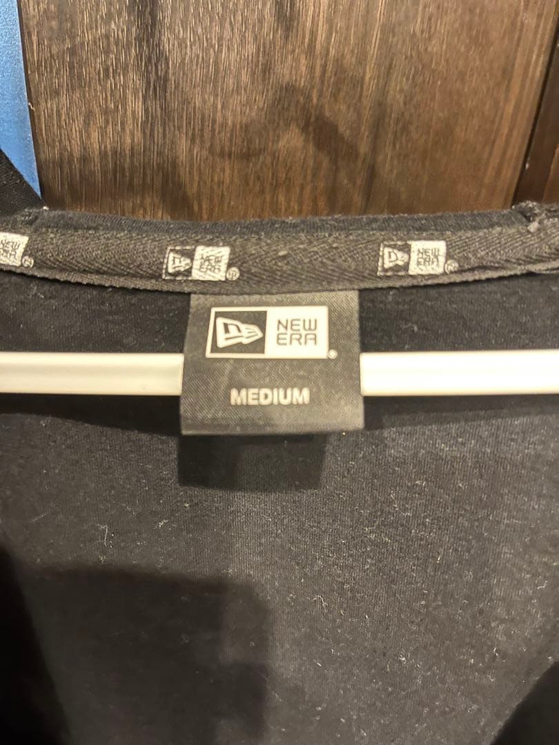 NEW ERA ニューエラ スウェット セットアップ パーカー パンツ 上下