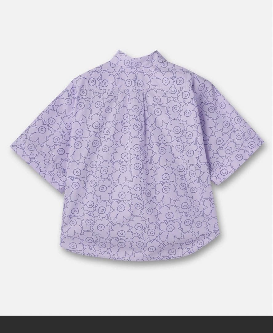 新品　マリメッコ　Standardi Piirto Unikko / shirt