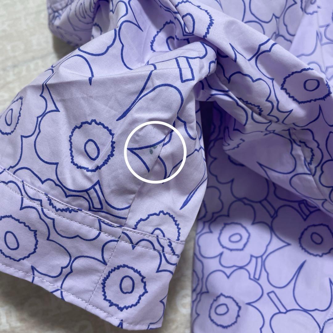 新品　マリメッコ　Standardi Piirto Unikko / shirt