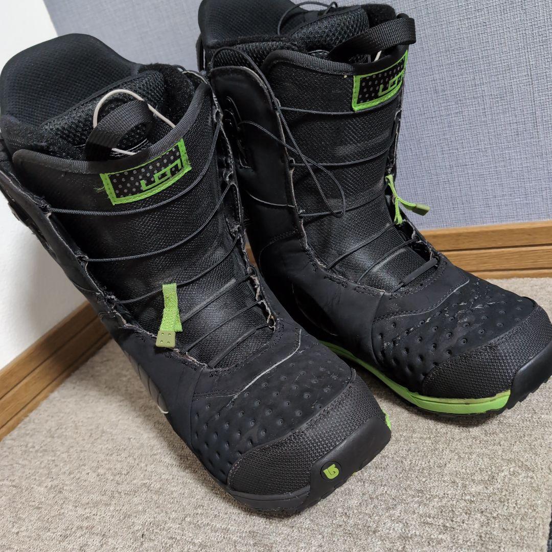 burton　スノーボード　ブーツ