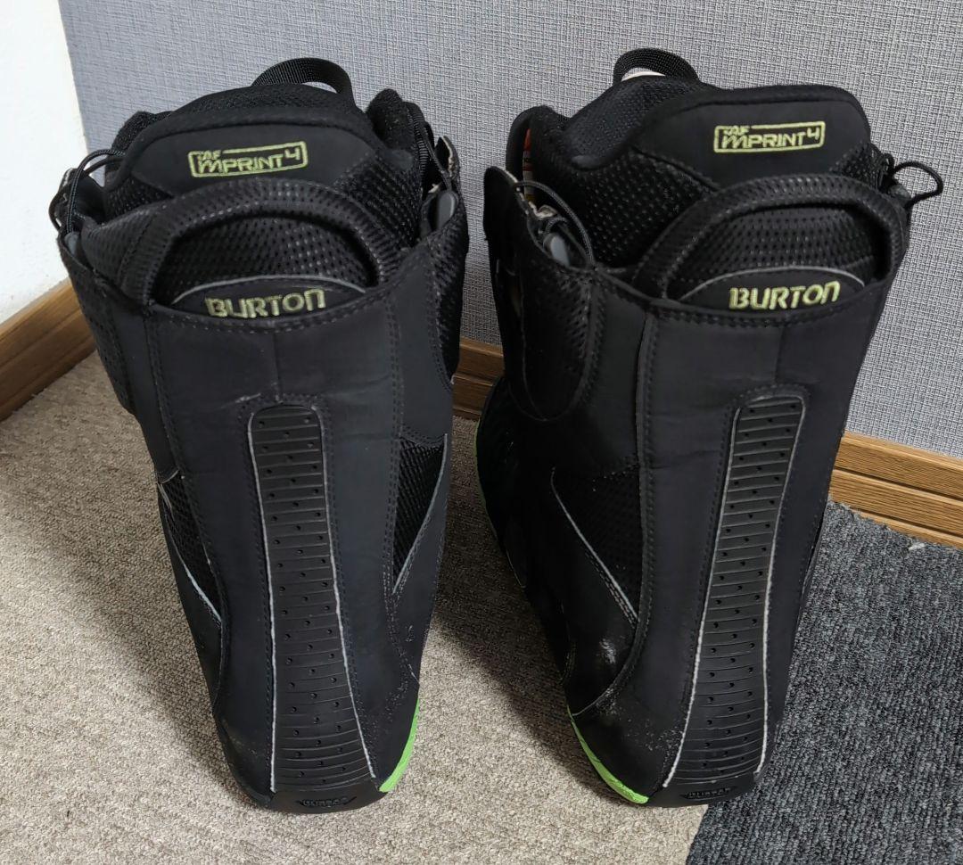 burton　スノーボード　ブーツ