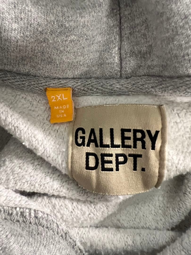 GALLERY DEPT. パーカー　2XL