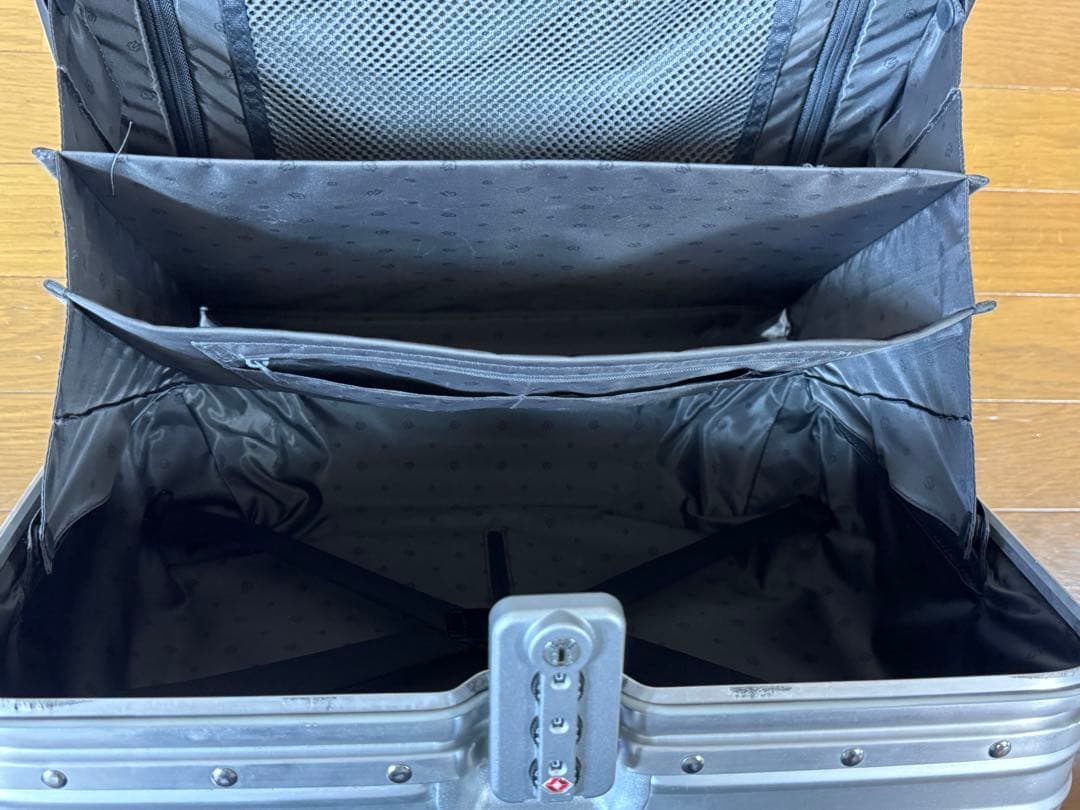 RIMOWA ORIGNAL COMPACT リモワ　コンパクト　生涯保証あり
