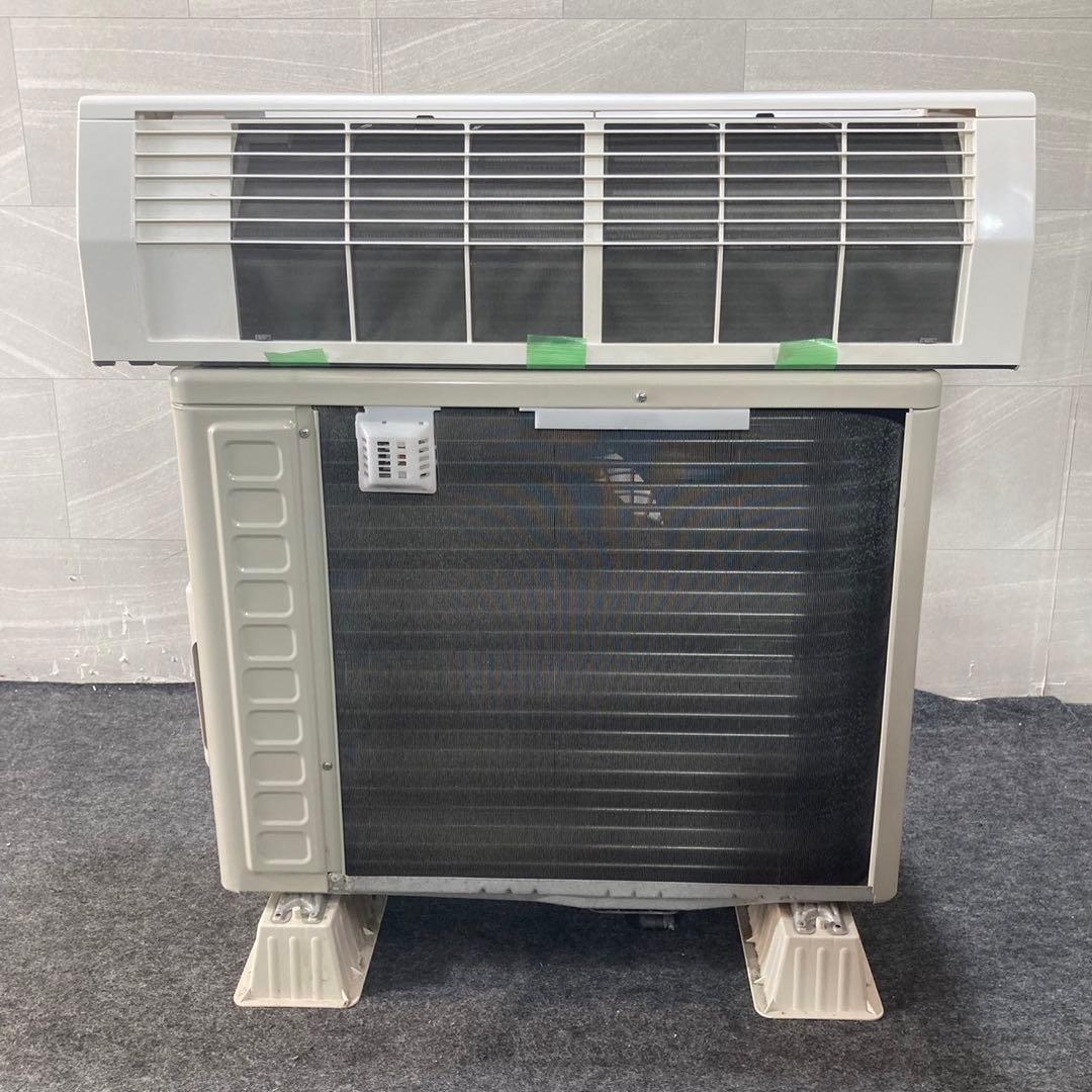 HITACHI 日立 ルームエアコン 6畳用 RAS-D22K 格安 d4125