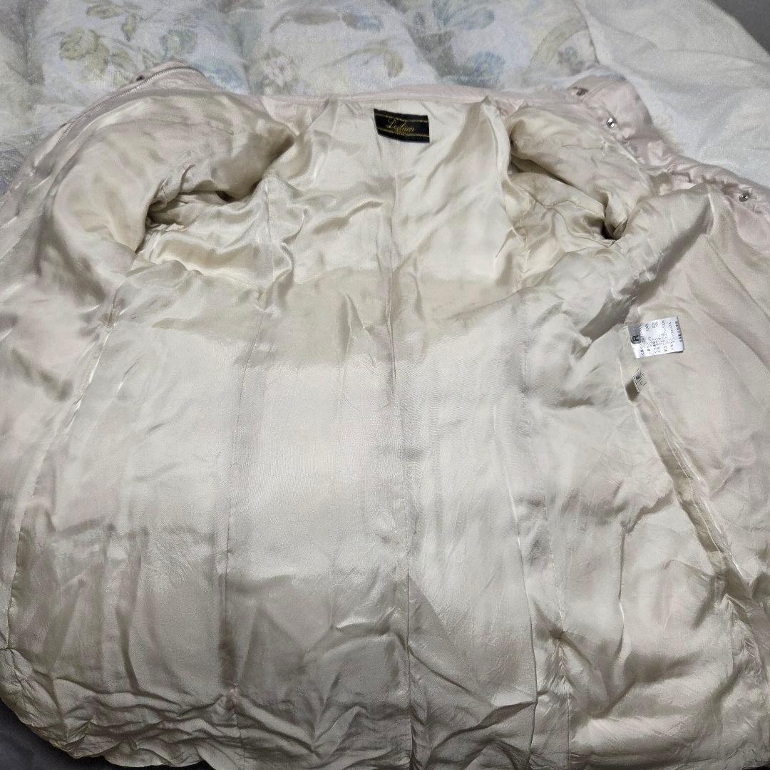 レリアン　ダウンジャケット　コート