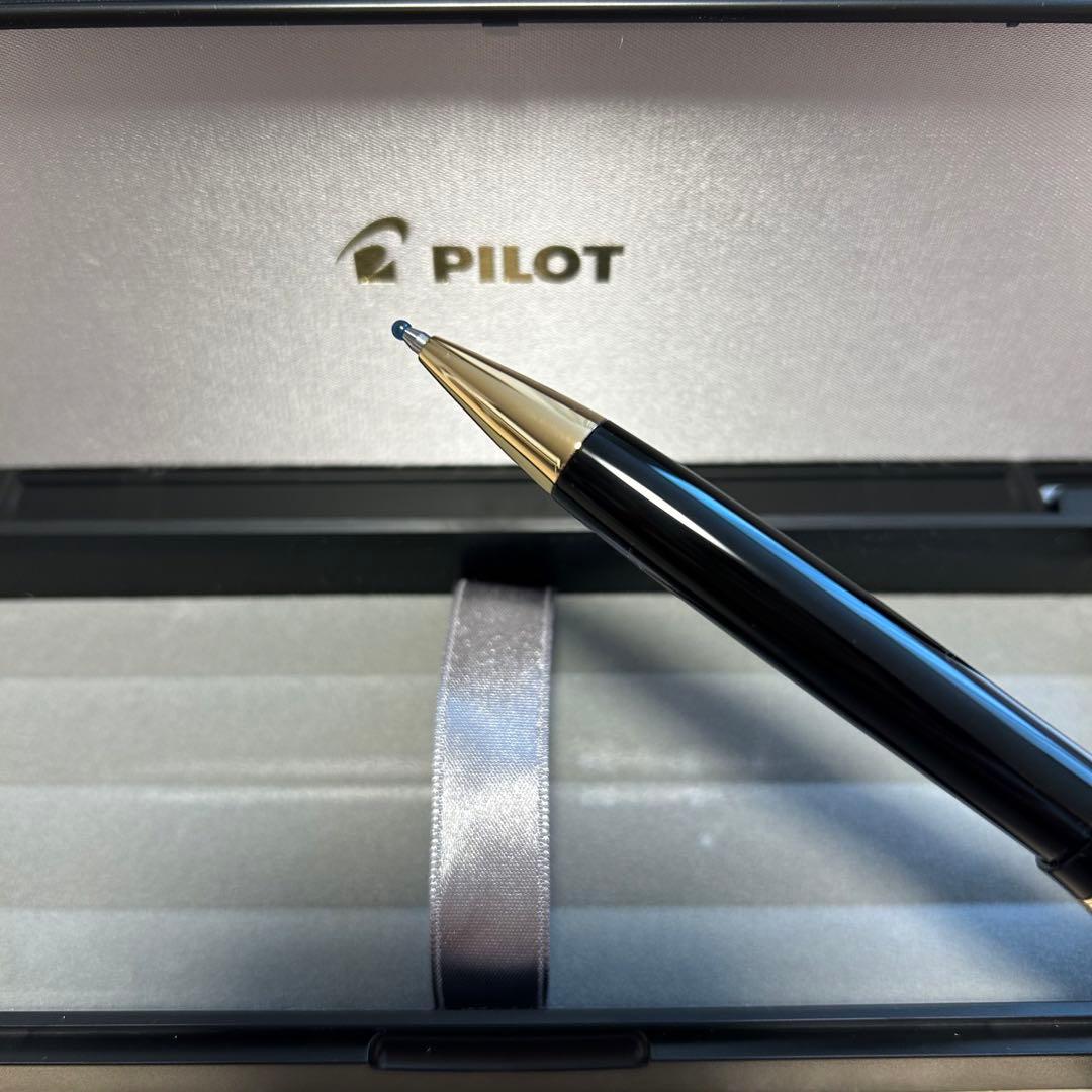 【未使用】PILOT カスタム74 ボールペン BKK-1000R-B