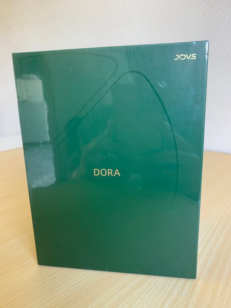 2025年購入品 最新モデルJOVS 脱毛器DORA ピュアホワイトSRモード