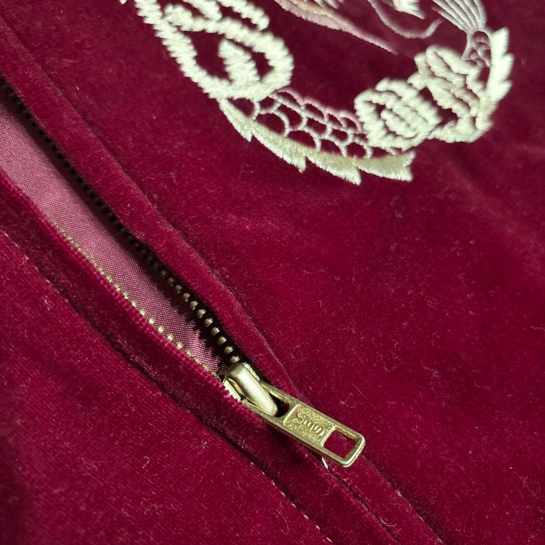 カ*ん様 ヴィンテージ 米軍 U.S.S. MIDWAY CV-41 スカジャン