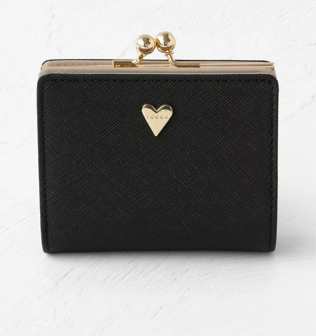 ⭐️　レディース　二つ折り財布